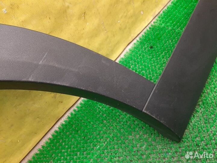 Молдинг двери задний правый Jaecoo J7 T1EJ 2023