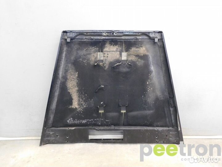 Б/У Б/У Капот б/у Рихтован небольшой дефект