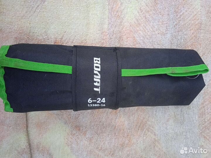 Комбинированные ключи