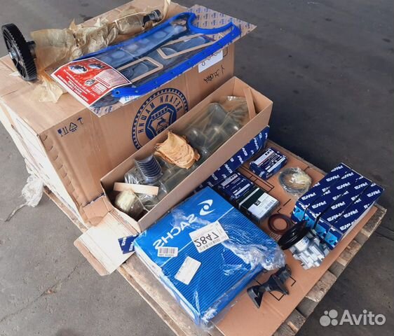 Ремкомплект двигателя умз 4216 е4