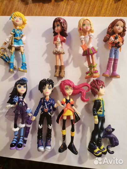 Игрушки, Не Киндер