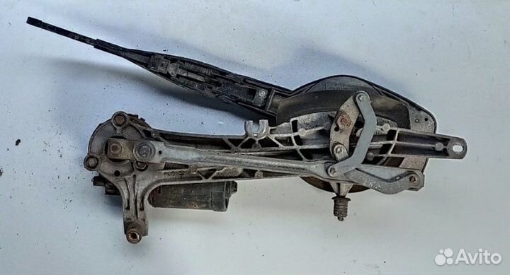 Трапеция стеклоочистителей передняя Mercedes-Benz