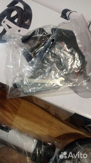 Самокат дисковый тормоз