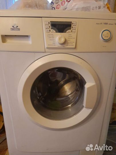 Стиральная машина автомат