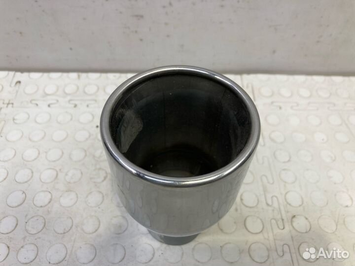 Насадка выхлопной трубы Renault Logan 1 2004-2016