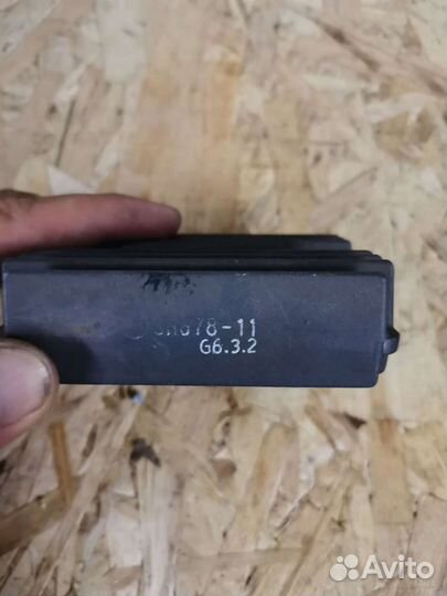 Yamaha R6 06 - 16 реле заряда