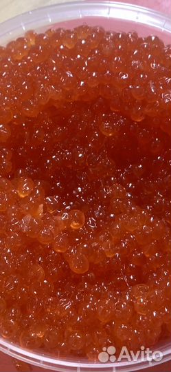 Икра красная