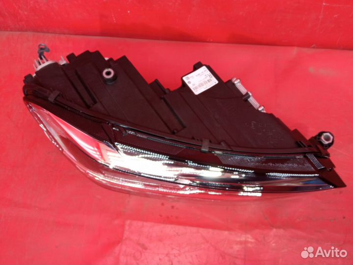 Фара LED передняя правая Volkswagen Polo 6 2020