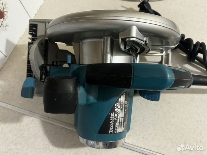 Циркулярная пила makita 5008