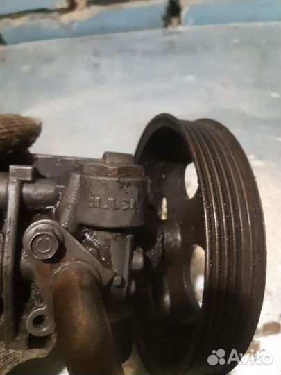 Насос гур Mitsubishi lancer 9 2.0