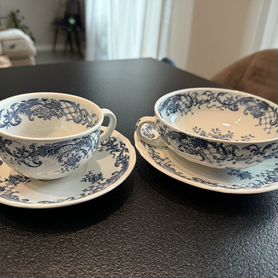 Villeroy&boch, Valeria предметы с недочетами