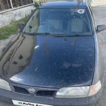 Nissan Pulsar 1.5 AT, 1997, 60 000 км, с пробегом, цена 99 000 руб.