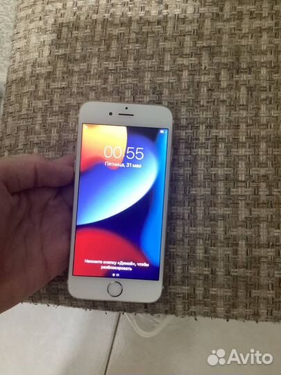 iPhone 6S Plus, 128 ГБ