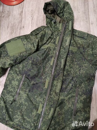 Зимний костюм вкпо нового образца