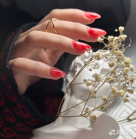 Мастер ногтевого сервиса