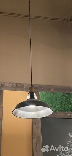 Светильник подвесной lamplandia Винтаж