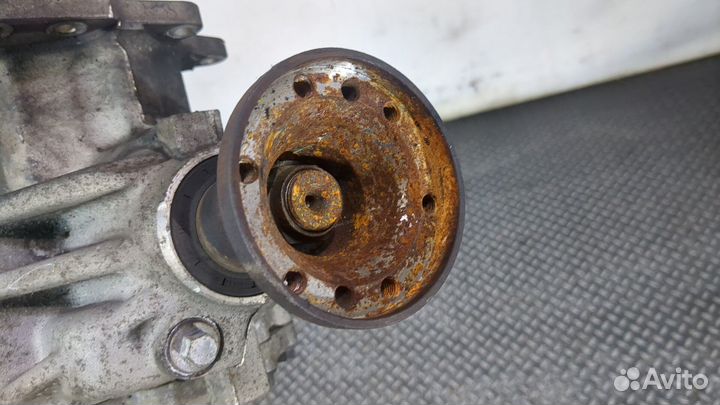 Редуктор Раздаточный кпп (раздатка) Volvo XC90, 2007