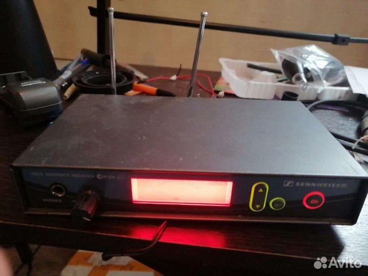 Радиосистема sennheiser ew 500