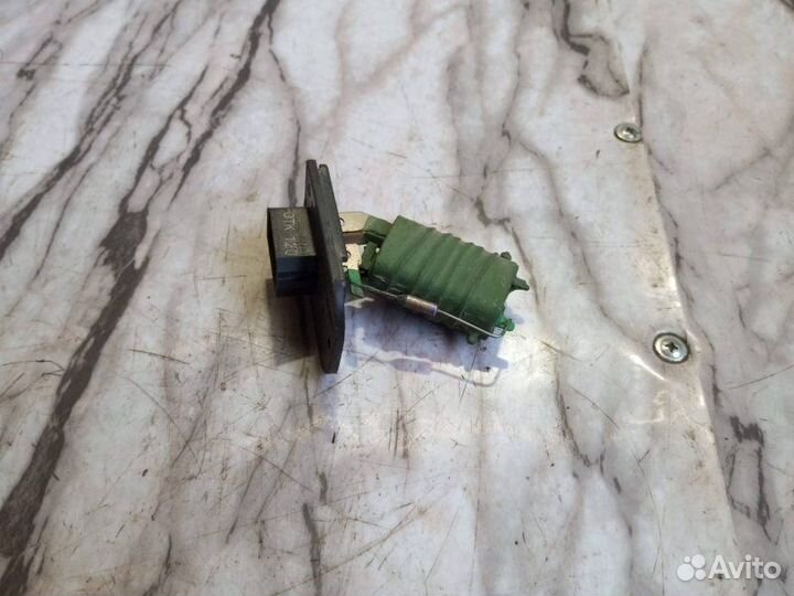 Сопротивление печки LADA Kalina 2007
