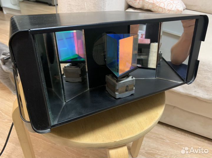 Дискотека Световой прибор (цветомузыка) Wizard-250