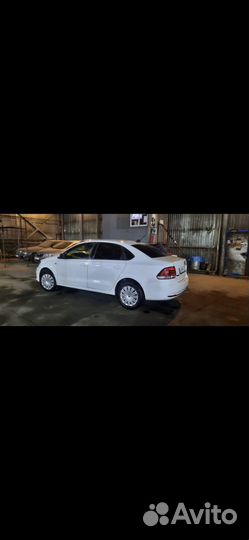 Volkswagen Polo, 2017