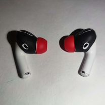 Амбушюры для Airpods Pro и чехол на наушник