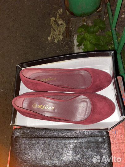 Туфли женские 35 размер