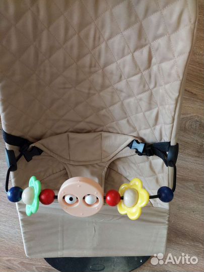 Шезлонг для малыша