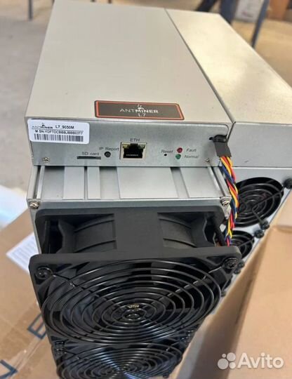 Asic Antminer L7 9050 9500 (GTD новые и бу) обмен