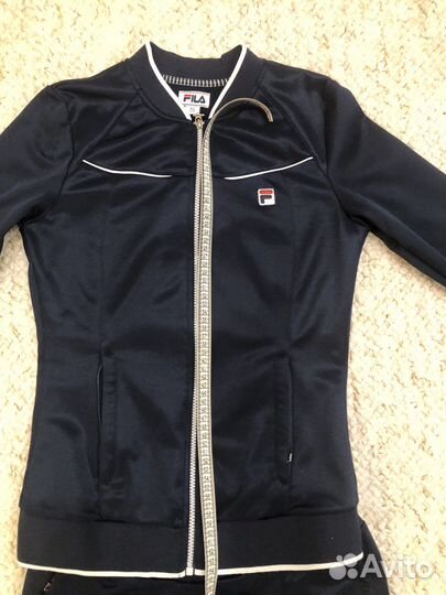 Костюм спортивный женский