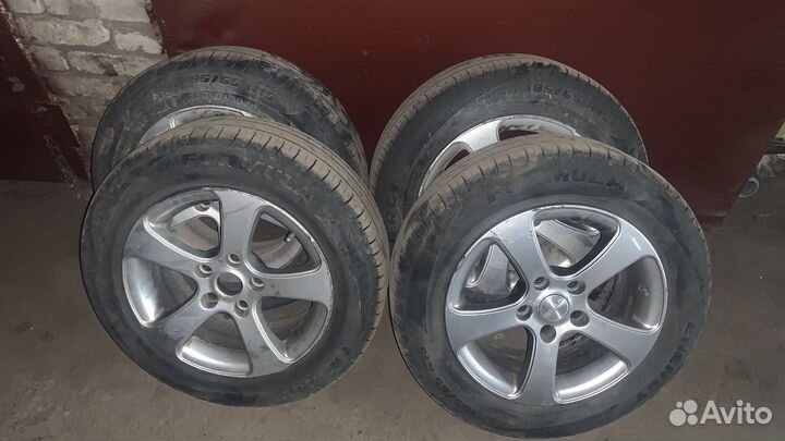 Pirelli Formula Energy 185/65 R15 92H