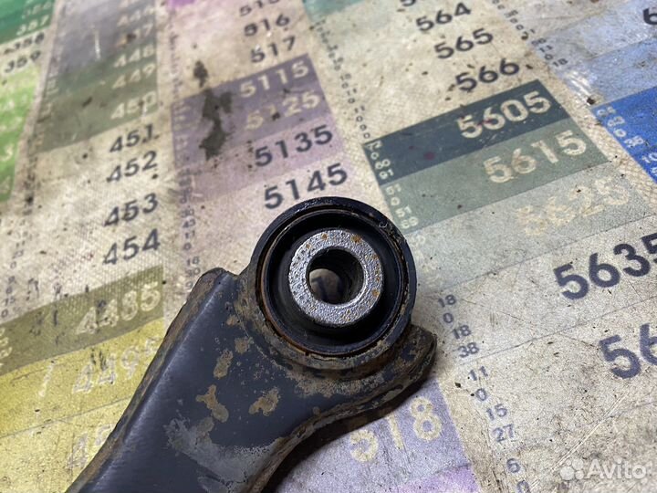 Рычаг верхний задний kia sportage 3