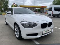 BMW 1 серия, 2013, с пробегом, цена 1 000 000 руб.