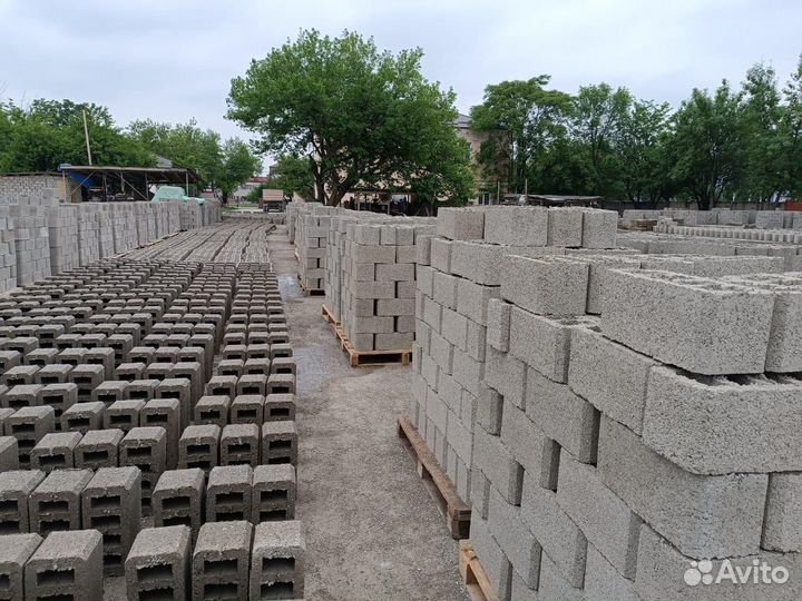 Блоки отсевные