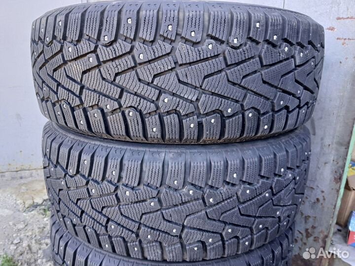 Pirelli Ice Zero 205/55 R16