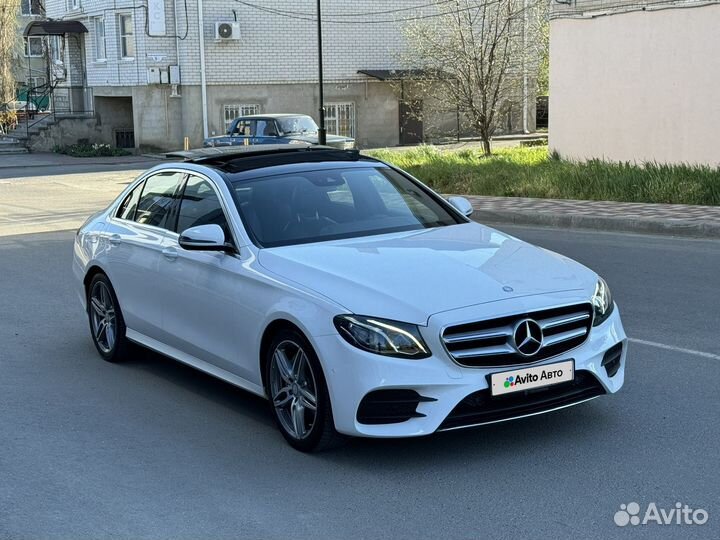 Mercedes-Benz E-класс 2.0 AT, 2016, 172 000 км