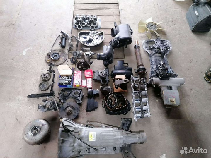 Свап комплект 1jz