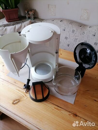 Кофеварка philips