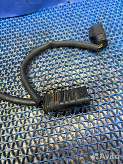 Разъёмы Mercedes-Benz W211 седан M272DE35 2006