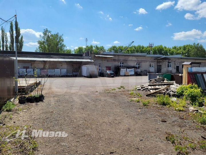 Продается производственная база в Липецке