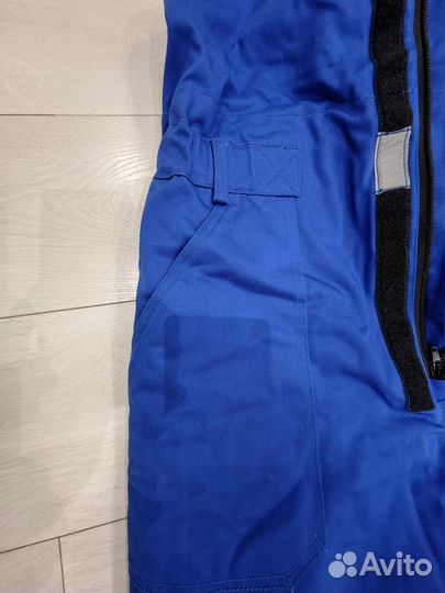 Сварочная спецодежда,зимняя