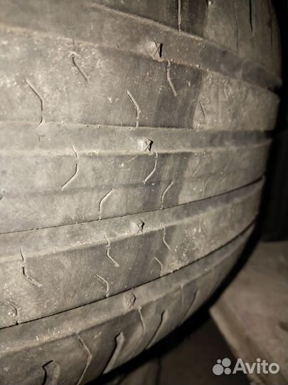 Continental ContiEcoContact 5 215/60 R17 96H