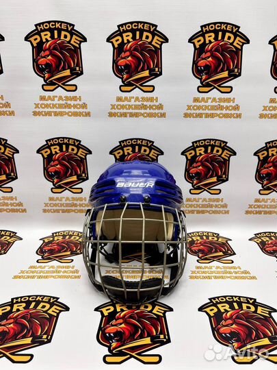 Хоккейный шлем Bauer 4500