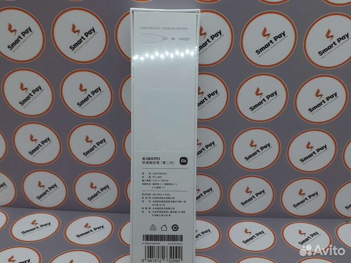 Стилус Xiaomi SMART Pen 2