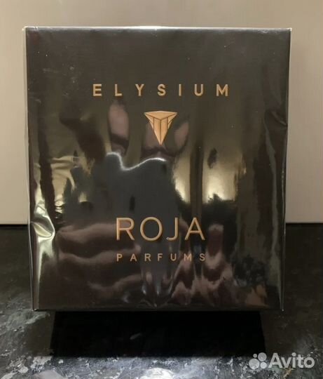 Парфюмерия Roja Elysium 100мл Оригинал