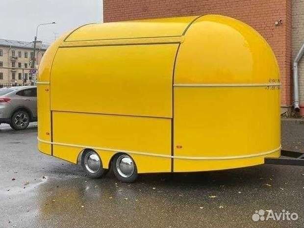 Новые автолавки под ключ/ Доставка