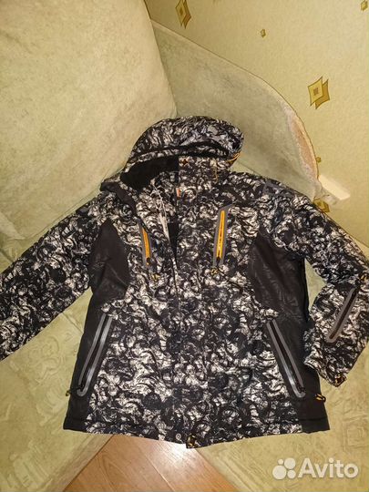 Костюм WHS для сноуборда мужской 52,54