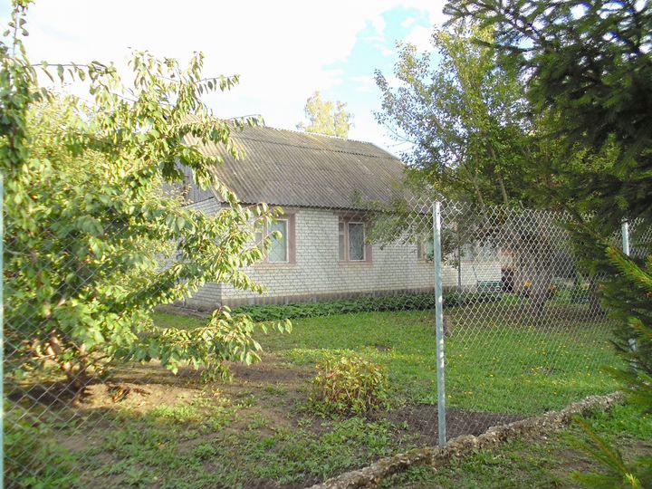 Дом 110 м² на участке 16 сот.