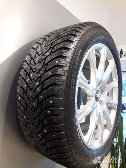 Колеса в сборе на Audi A4 R17