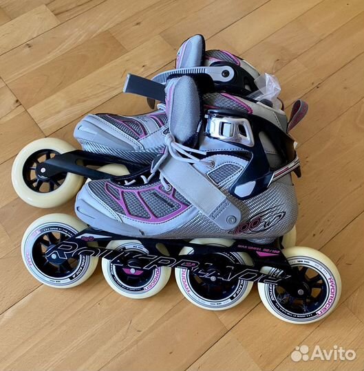 Ролики Rollerblade Tempest 100